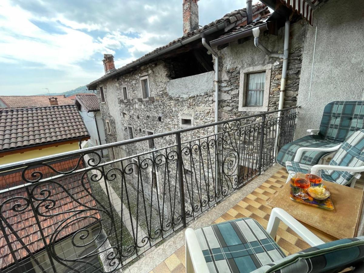 Holiday Home Casa Del Villaggio By Interhome Μπαβένο Εξωτερικό φωτογραφία